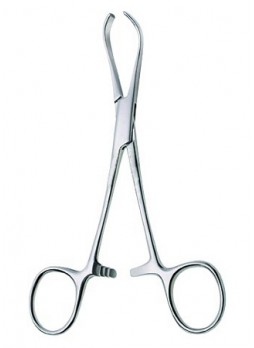 Towel Clamp